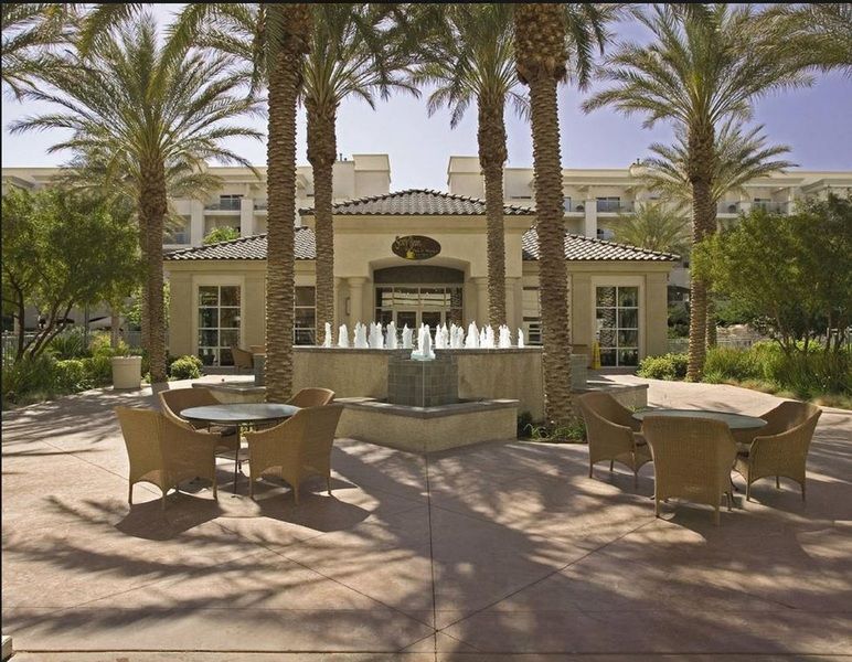 Worldmark Las Vegas Boulevard Exterior foto