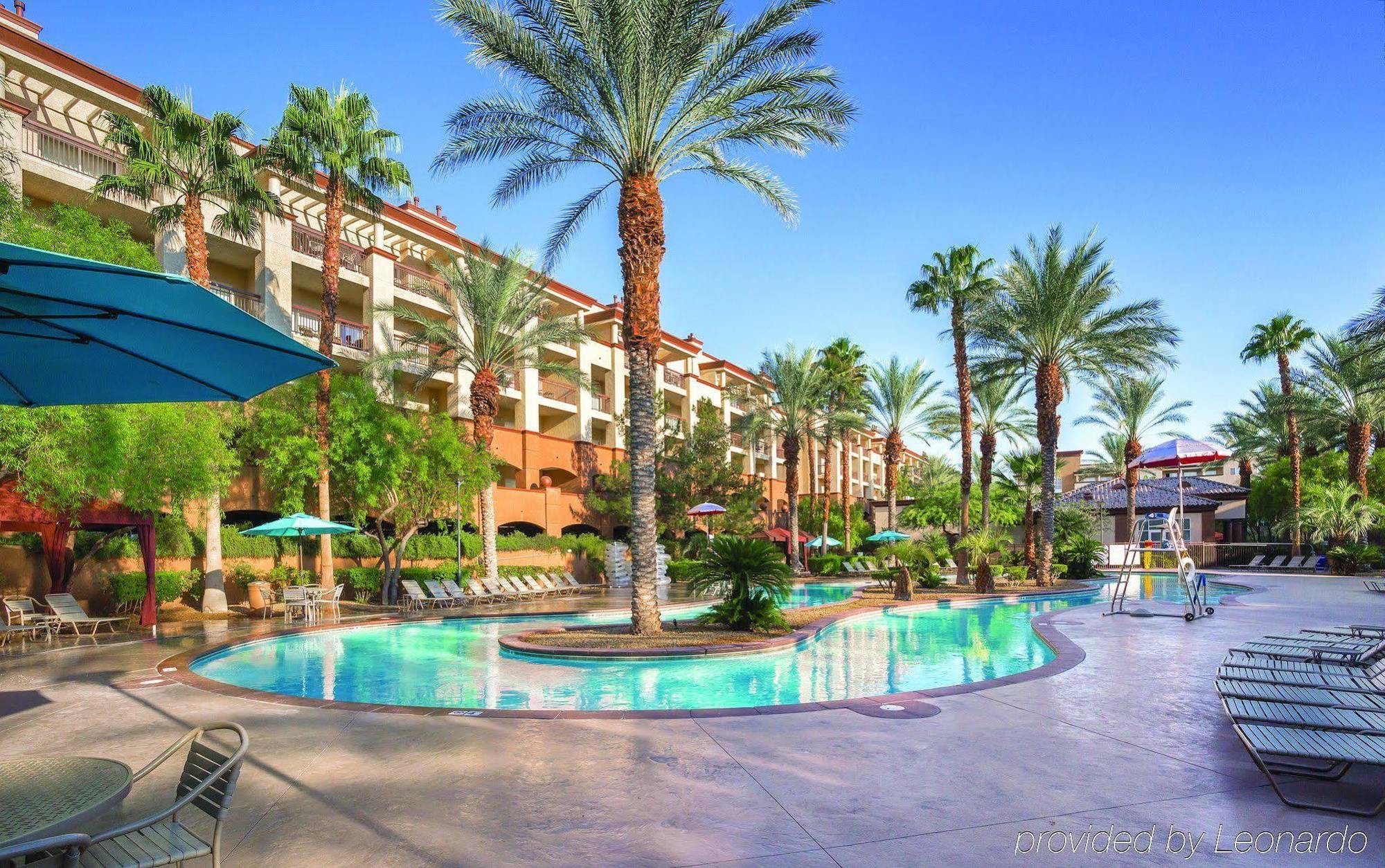 Worldmark Las Vegas Boulevard Exterior foto