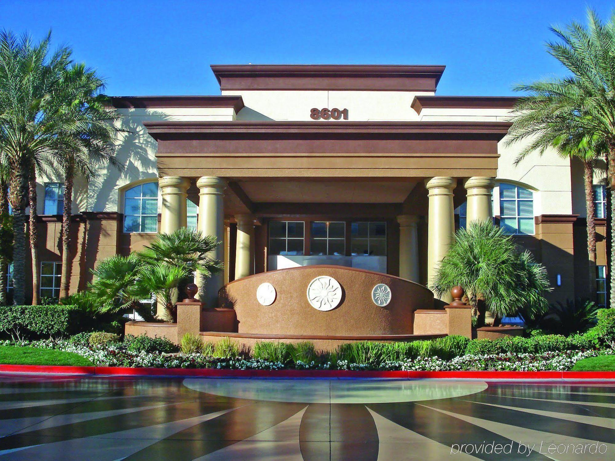 Worldmark Las Vegas Boulevard Exterior foto