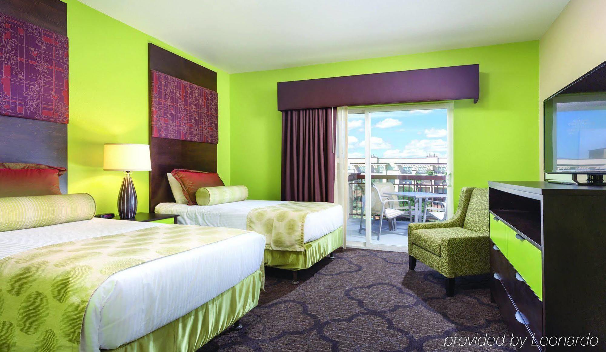 Worldmark Las Vegas Boulevard Exterior foto