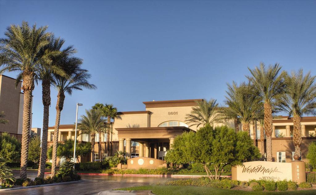 Worldmark Las Vegas Boulevard Exterior foto